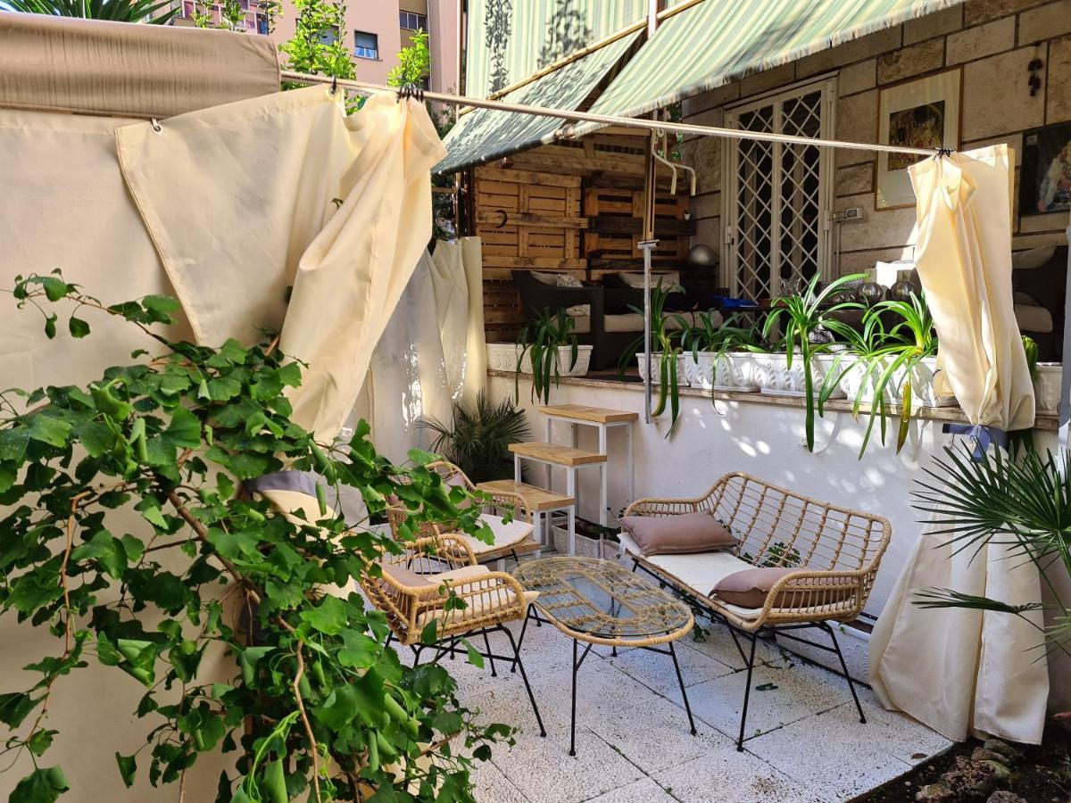 Home Garden Rome Casa Kangen Экстерьер фото