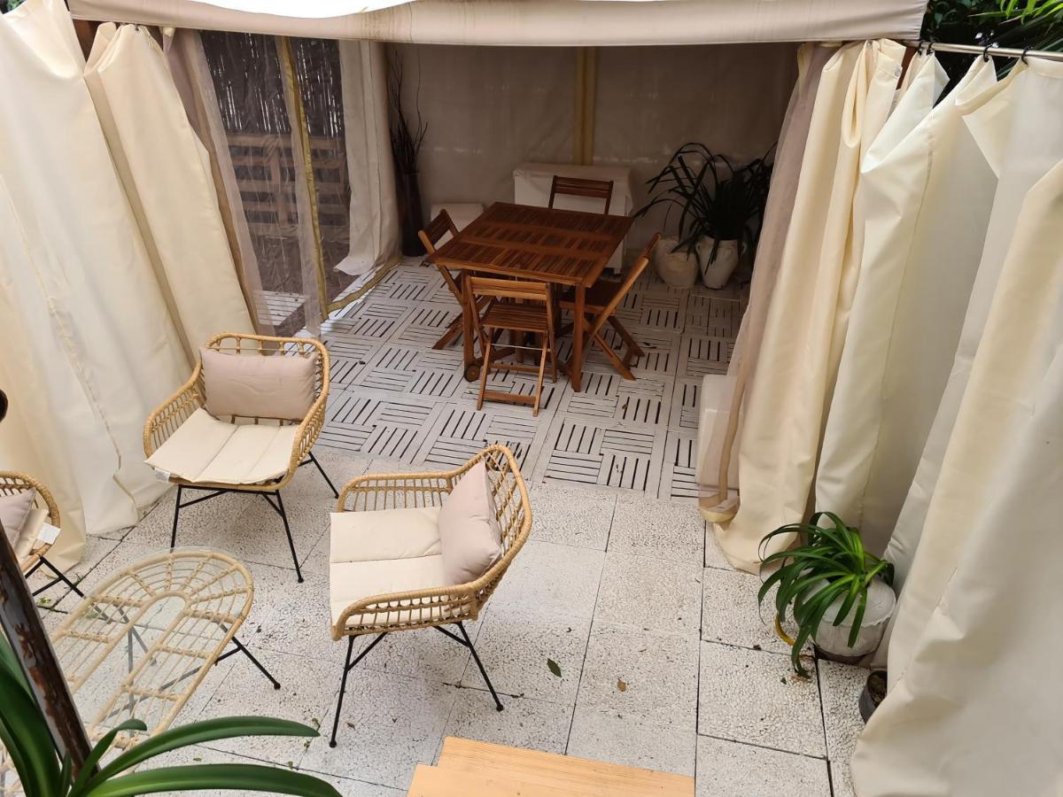 Home Garden Rome Casa Kangen Экстерьер фото