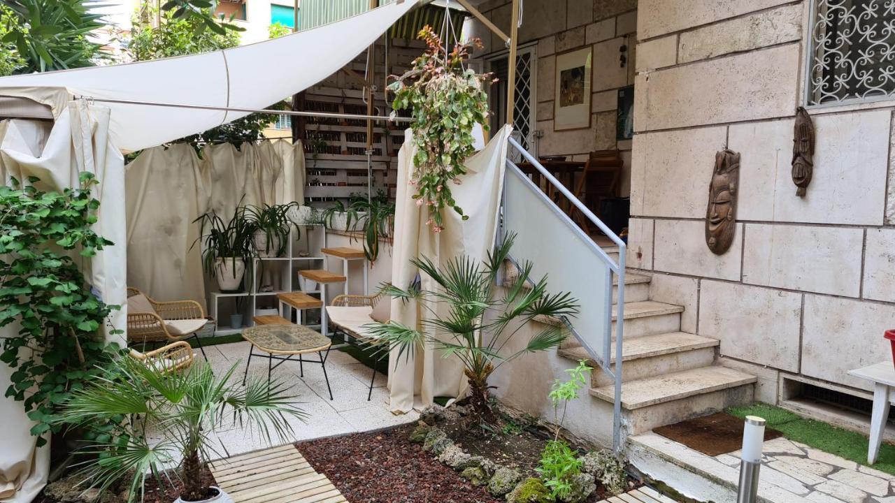 Home Garden Rome Casa Kangen Экстерьер фото