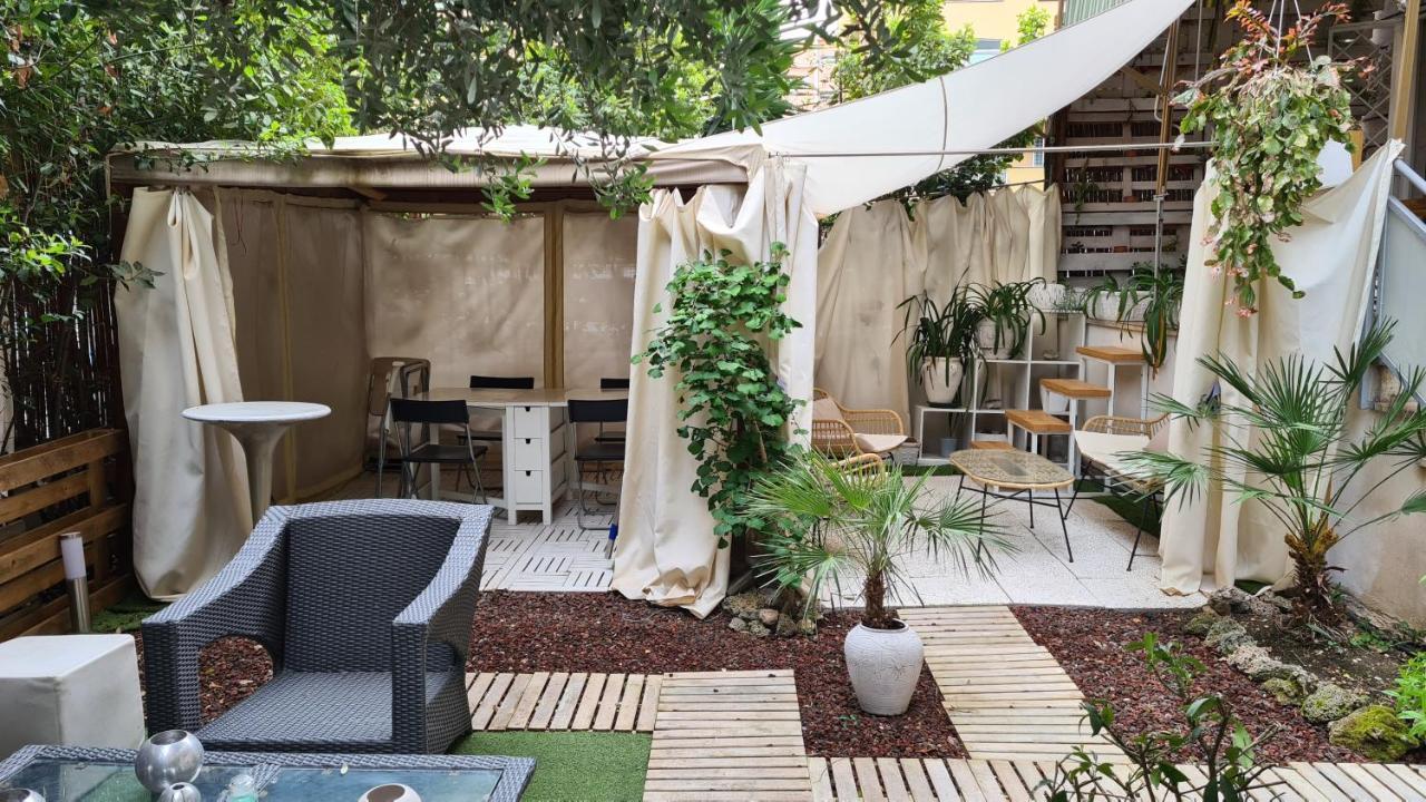 Home Garden Rome Casa Kangen Экстерьер фото