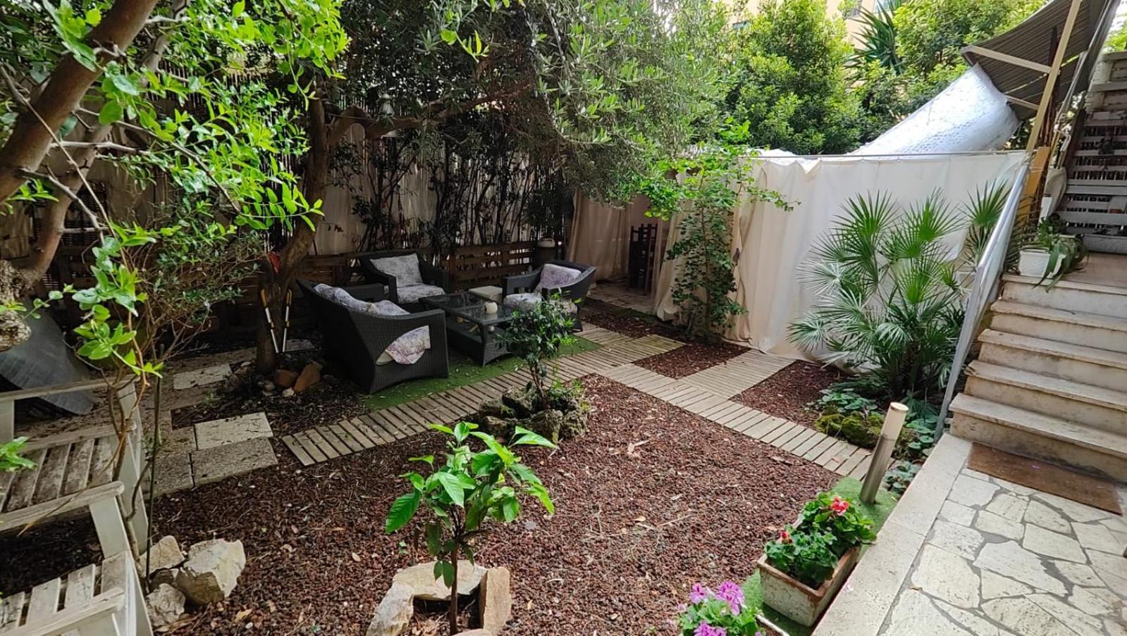 Home Garden Rome Casa Kangen Экстерьер фото
