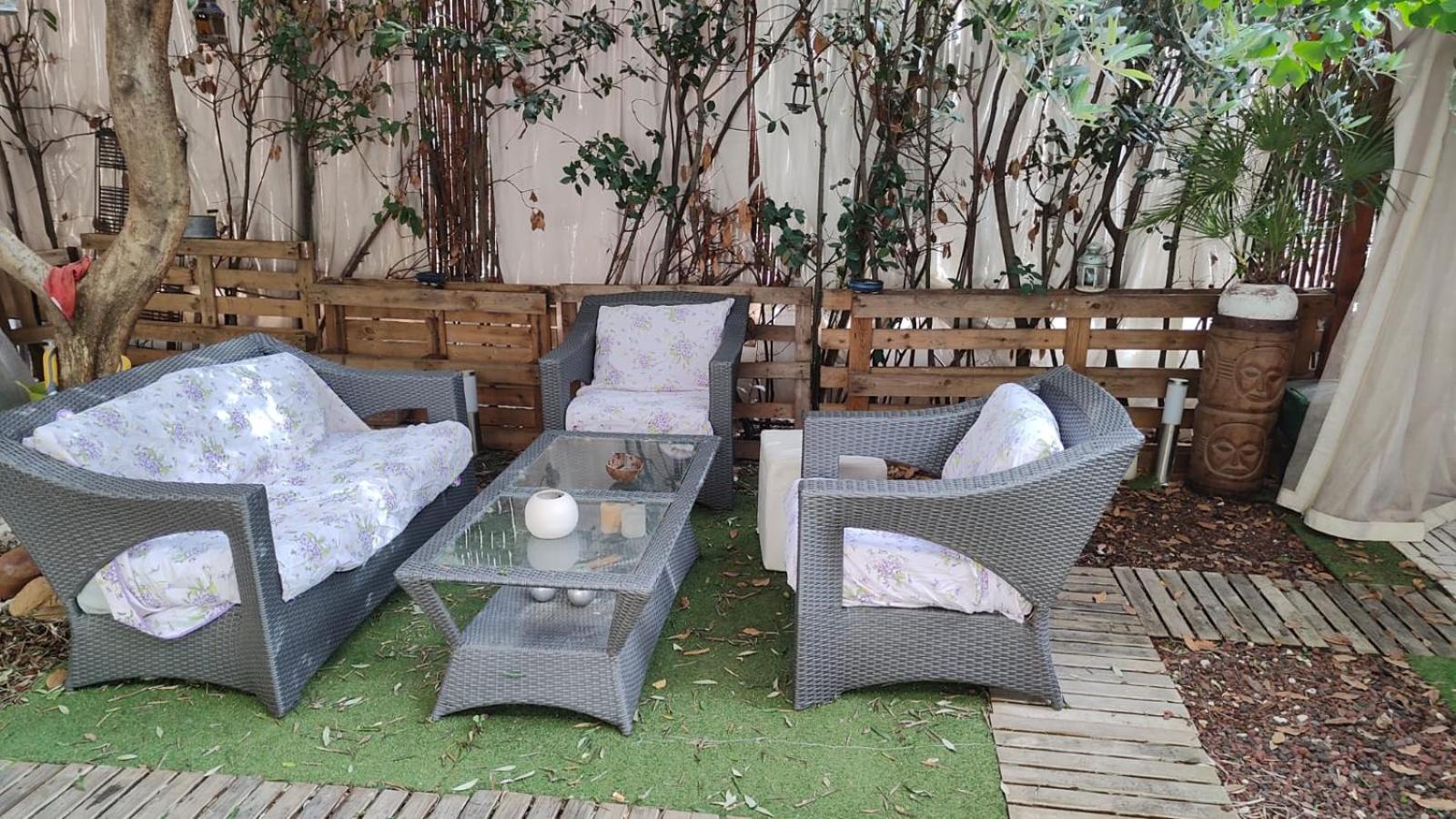 Home Garden Rome Casa Kangen Экстерьер фото