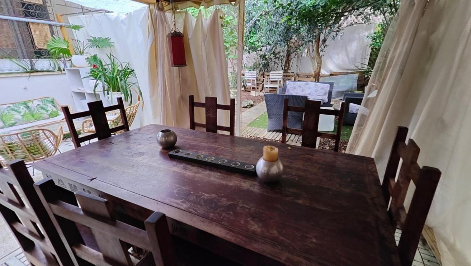 Home Garden Rome Casa Kangen Экстерьер фото