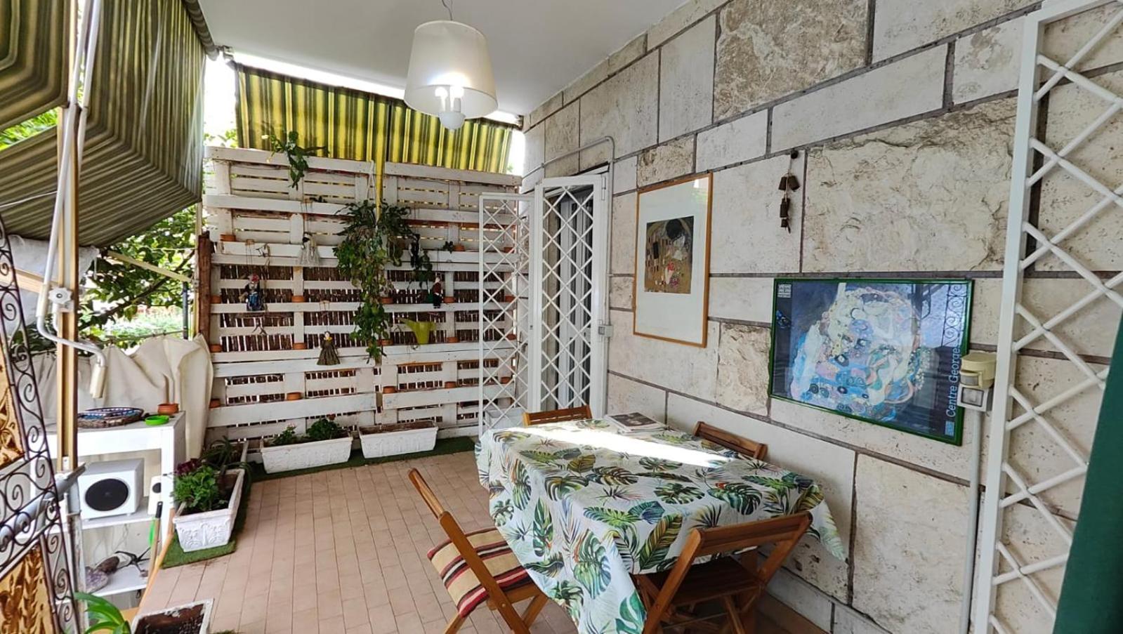 Home Garden Rome Casa Kangen Экстерьер фото