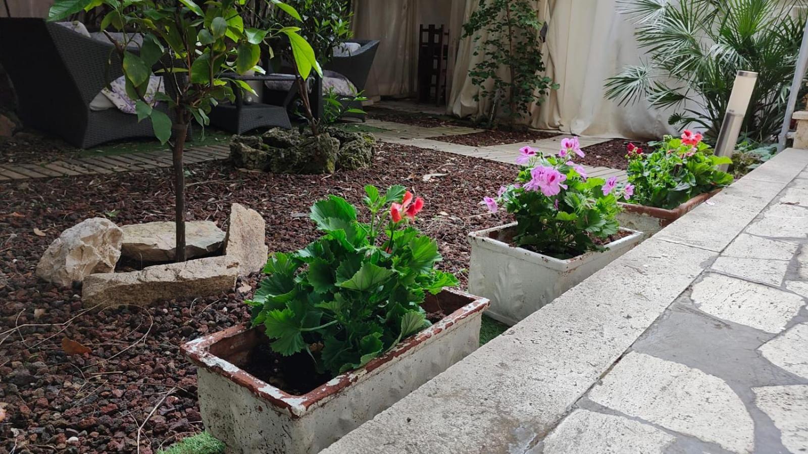 Home Garden Rome Casa Kangen Экстерьер фото